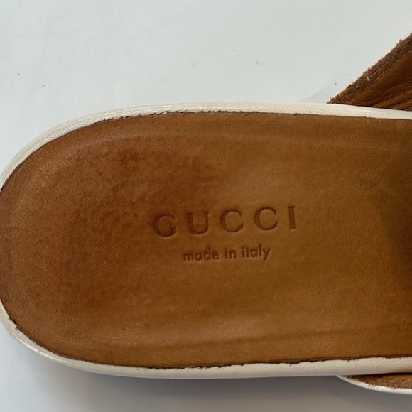 Gucci Princetown loafers mule slide 40/9.5 - Picture 6 of 9